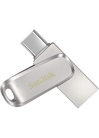 Флешдиск USB 3.1 Ultra Dual Luxe Type-C 32 Gb (150 Mb/s) SDDDC4-032G-G46 SanDisk (283375150)