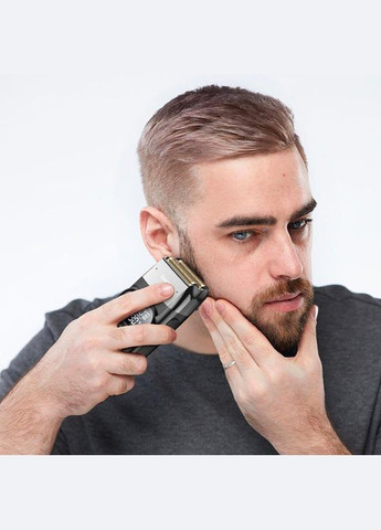 Электрическая бритва и триммер 2-в-1 HP30 dual mesh 2-in-1 shaver Hoco (300064550)