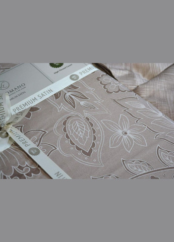 Постельное белье Premium Satin 200×220 Theron Rock La Romano (318381840)