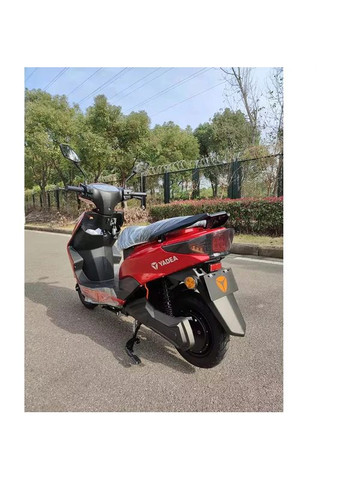 Электроскутер LUNA Red (119380) Yadea (327793668)