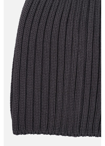 Шапка для хлопчика колір графіт CB-00283336 Yuki (362185019)