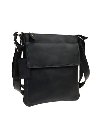 Шкіряна чоловіча сумка через плече тонка XF FREESKIN (301647753)