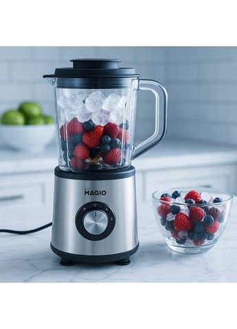 Блендер настільний стаціонарний (MG-240) Magio (357206682)