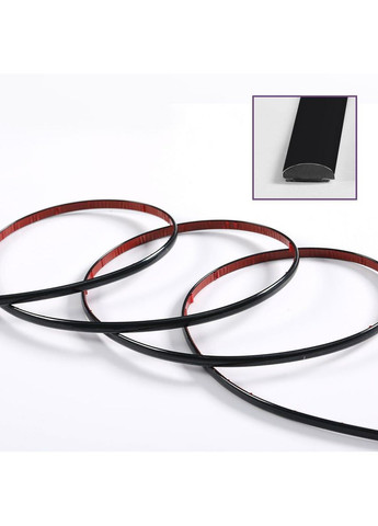 D-образный молдинг 3m*8mm*4mm D (3DPanda-1553) Sticker Wall (323155494)