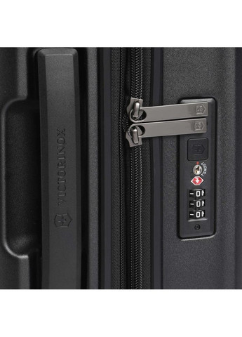 Валіза Travel Airox Advanced Expandable Black 103/119 л Vt612590 Victorinox (369564525)
