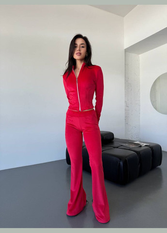 Велюровий жіночий костюм SAVOY BRAND (329727699)