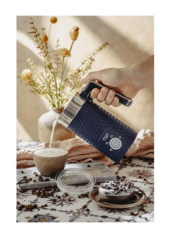 Спінювач молока AD 4494 Blue Adler (360398602)