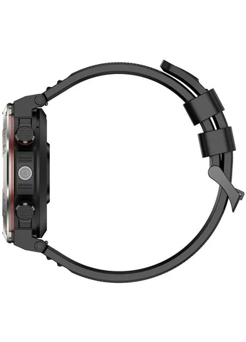 Часы W50 Pro Black Blackview (396804109)