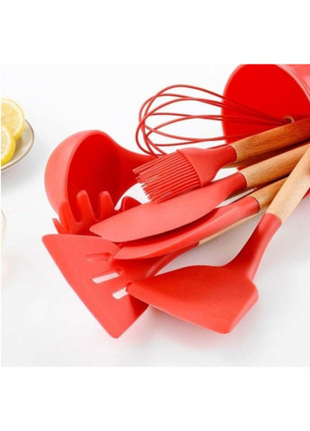 Набір кухонного приладдя 12 предметів No Brand (360893186)