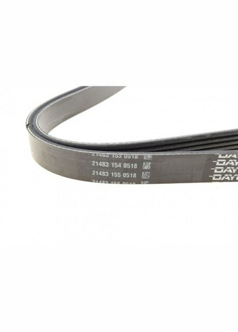 Ремінь генератора MB Sprinter 2.9TDI (-AC)/MB Vito (W638) 96 6PK2080HD UA63 Dayco (345759448)