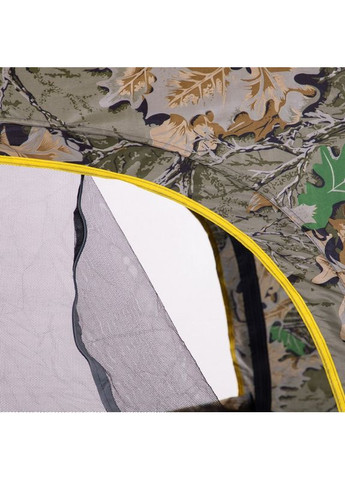 Намет-автомат універсальний з автоматичним каркасом 2-х місний (р-р 2х1, 5х1, 1м, камуфляж Realtree) (SY-A01-F) SP-Sport (361436219)