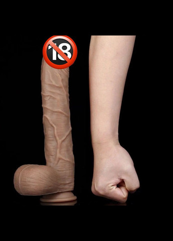 ЕКСКЛЮЗИВ! ТІЛЬКИ У НАС Фалоімітатор реалістичний Egoist up50 Egoiste (302673720)