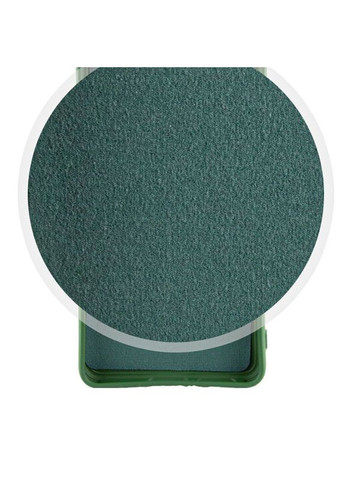 Чехол Silicone Cover Full Camera (AA) для Xiaomi Redmi Note 13 Pro 4G / Poco M6 Pro 4G Lakshmi (361065091)