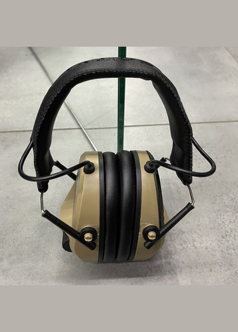 Навушники тактичні M30, активні, NRR 24, колір, активні навушники військові Earmor (331154779)