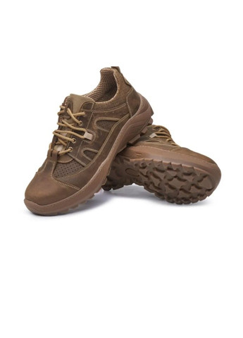 Тактические кросовки с перфорировнной кожи No Brand К3 (322426804)