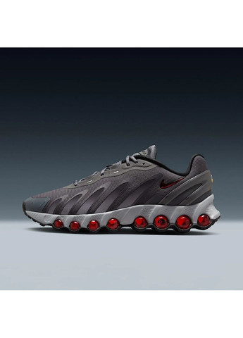 Сірі кросівки чоловічі air max dn8 grey Nike