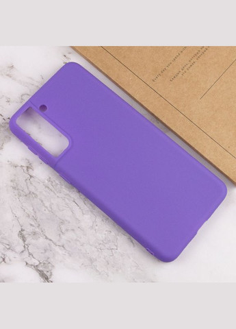 Чехол на Samsung Galaxy S21+ / для самсунг галакси С21+ плюс силикон Epik (334298433)