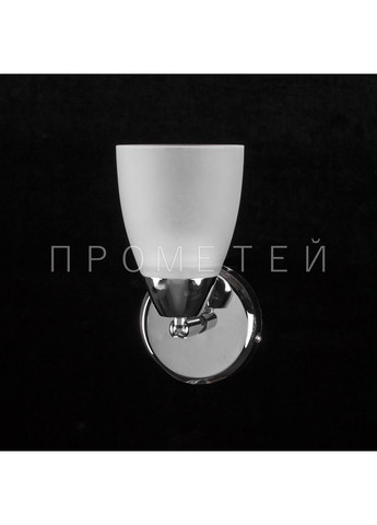 Бра спот на 1 лампочку. 01615/1W/CR+WT No Brand (354229671)