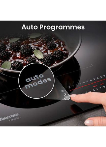 Варильна поверхня HI6432BSCWF (BI6AA-S1) Hisense (339607124)