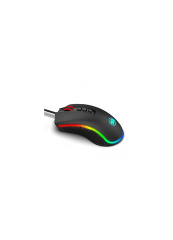 Мышка Cobra FPS M711-1 RGB USB Black (77226) Redragon (347174848)