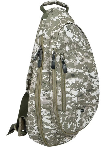 Чехолкюкзак MEDAN 2186. Длина 64 см. Пиксель No Brand (316448112)