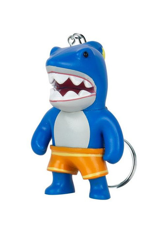 Коллекционная фигурка Мегалодон с кольцом () Stumble Guys SG8010-6 (331789841)