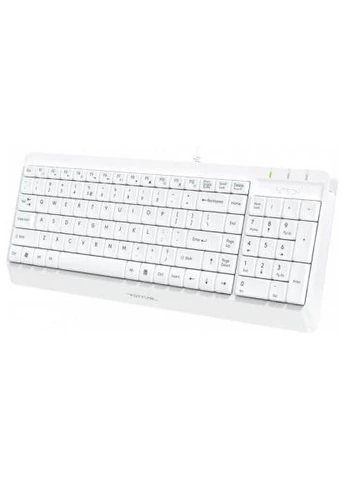 Клавиатура A4Tech FK15 White (379236542)
