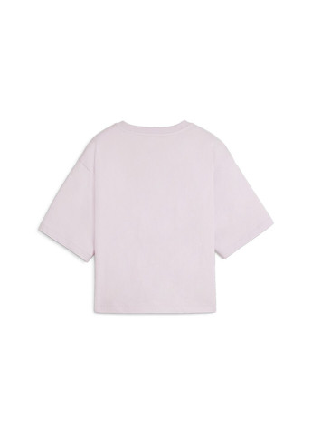 Футболка BLOSSOM Women's Short Graphic Tee Puma (278652986)