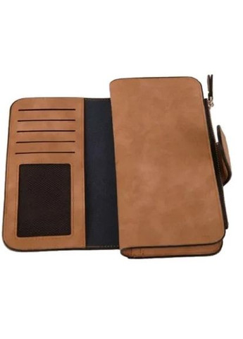 Жіночий гаманець пормоне Forever коричневий (1756374579) Baellerry (330120674)