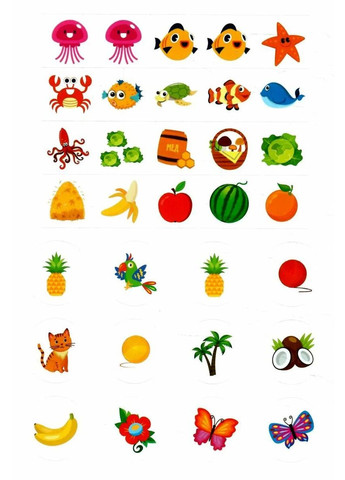 Умные наклейки. Совенок Торсінг (370068655)