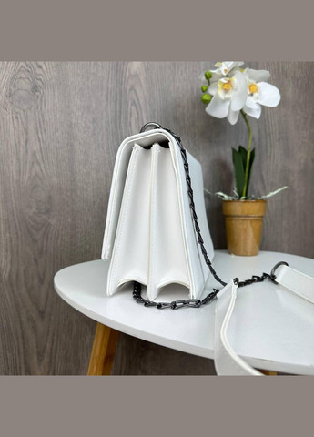 Женская мини сумка клатч YSL с цепочкой на плечо люкс качество No Brand (334730542)