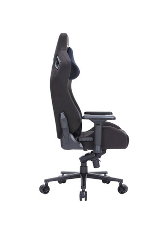 Кресло GC900DB Size XL Fabric Black GAMEPRO (324835093)