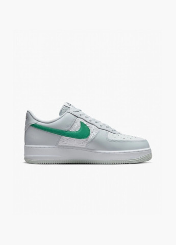 Білі кросівки чоловічі air force 1 07 white fd0667-001 Nike