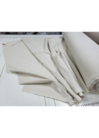 Постільна білизна з резинкою Світлий беж, бязь Полуторний розмір, наволочки 50/70 No Brand (364220846)