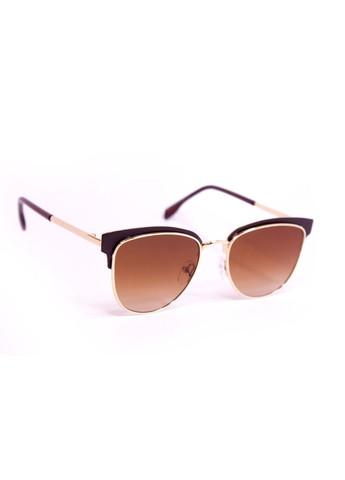 Солнцезащитные женские очки 8317-2 BR-S (291984118)