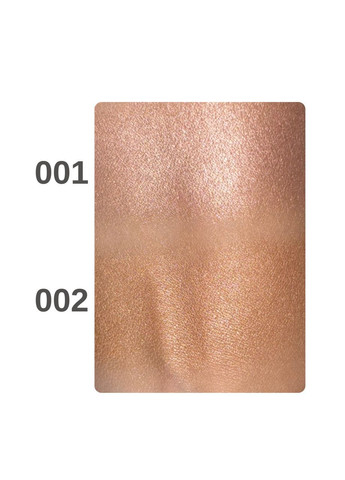 Хайлайтер для лица Creamy Dimension Waterproof Contrast Highliter водостойкий (NP205), 002 Розовый Neverti (371737665)