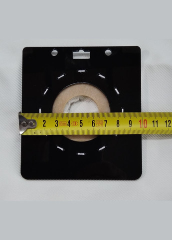 Багаторазовий мішок FST 0902 для пилососа SAMSUNG, DIRT DEVIL, RAINFORD. Filter Systems FST0902 (333035175)