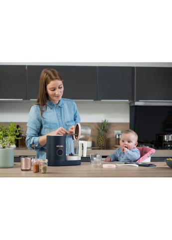 Пароварка – блендер Babycook Neo, арт. 912772 Beaba (369165321)