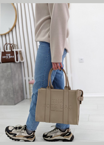 Сумка женская шопер Medium Tote Bag шоппер No Brand (322464838)