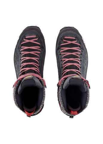 Черные зимние ботинки ws mtn trainer 2 winter gtx 61373 0988 (m509360) Salewa