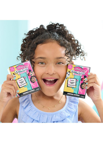 Ігровий набір Шафчик із сюрпризом Disney Doorables (342753227)