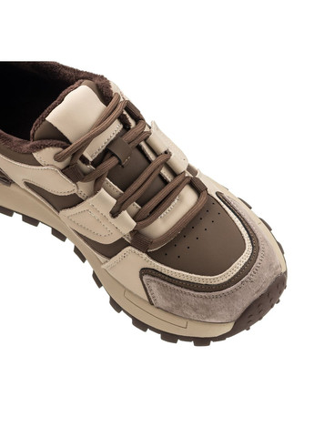 Кросівки (2341ТА) Melanda.M коричневі (329825698)