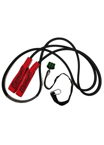 Гумова петля-еспандер лижника, плавця, боксера 12 мм (A-021730) EasyFit (322501637)