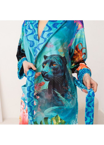 Женский халат "Brazil" Sleeptime (366341241)