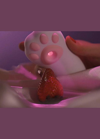 Вакуумний кліторальний стимулятор з вібрацією Cici Kity Plus Otouch (296492214)