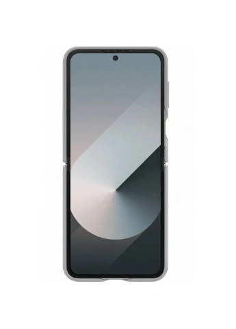 Шкіряний чохол Leather Case (AAA) для Samsung Galaxy Z Flip6 Epik (390656392)