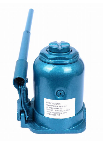 Підйомник гідравлічний 20 тон Polska 3311 No Brand (323640969)