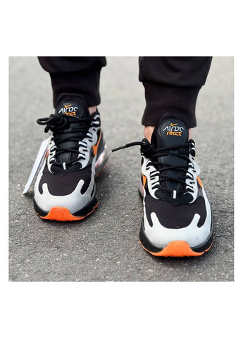 Чорні Осінні чоловічі кросівки No Brand