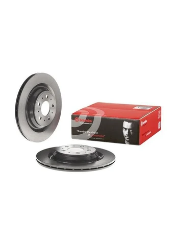 Гальмівний диск 09.N361.11 Brembo (390283383)