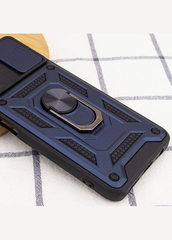 Чохол для xiaomi redmi Note 13 pro 4g протиударний бампер зі шторкою для камери на сяомі редмі нот 13 про No Brand (297393340)